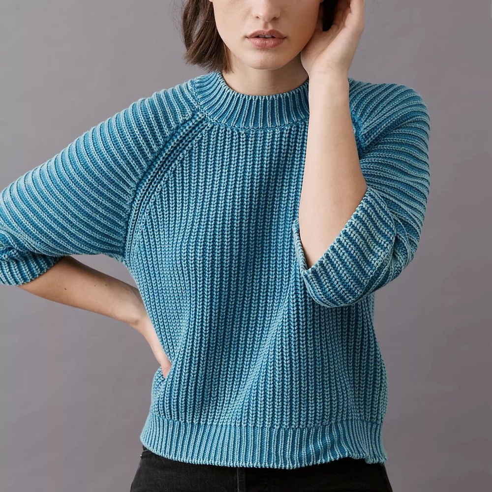 HTF Anthropologie Mackenzie Sweater